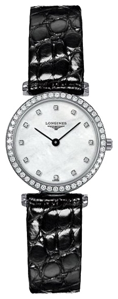 Wrist watch Longines L4.241.0.80.2 for women - picture, photo, image