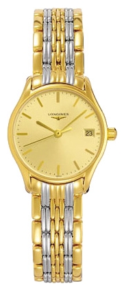 Wrist watch Longines L4.259.2.32.7 for women - picture, photo, image