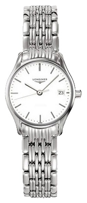 Wrist watch Longines L4.259.4.12.6 for women - picture, photo, image