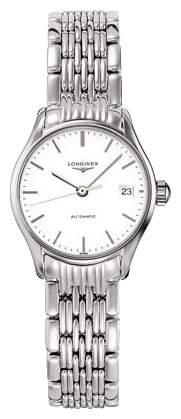Wrist watch Longines L4.260.4.12.6 for women - picture, photo, image
