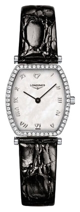 Wrist watch Longines L4.288.0.09.2 for women - picture, photo, image