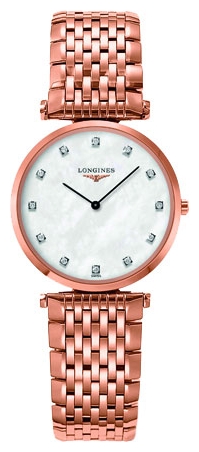 Wrist watch Longines L4.512.1.87.8 for women - picture, photo, image