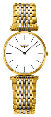 Wrist watch Longines L4.512.2.12.7 for women - picture, photo, image