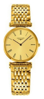 Wrist watch Longines L4.512.2.31.8 for women - picture, photo, image