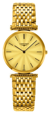 Wrist watch Longines L4.512.2.42.8 for women - picture, photo, image