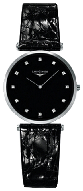 Wrist watch Longines L4.512.4.58.2 for women - picture, photo, image