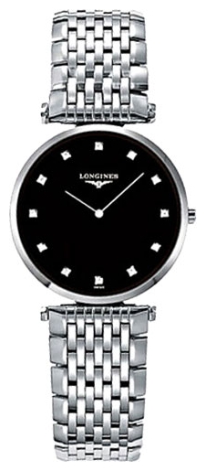 Wrist watch Longines L4.512.4.58.6 for women - picture, photo, image