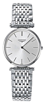 Wrist watch Longines L4.512.4.72.6 for women - picture, photo, image