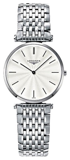 Wrist watch Longines L4.512.4.73.6 for women - picture, photo, image