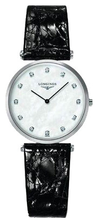 Wrist watch Longines L4.512.4.87.2 for women - picture, photo, image