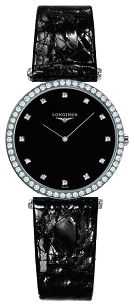 Wrist watch Longines L4.513.0.58.2 for women - picture, photo, image