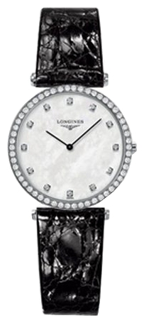 Wrist watch Longines L4.513.0.87.2 for women - picture, photo, image