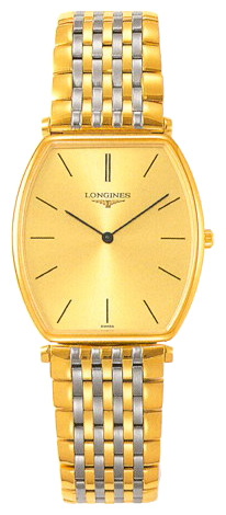 Wrist watch Longines L4.705.2.32.7 for Men - picture, photo, image