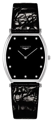 Wrist watch Longines L4.705.4.58.2 for Men - picture, photo, image