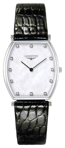 Wrist watch Longines L4.705.4.87.2 for women - picture, photo, image