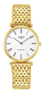 Wrist watch Longines L4.708.2.11.8 for Men - picture, photo, image