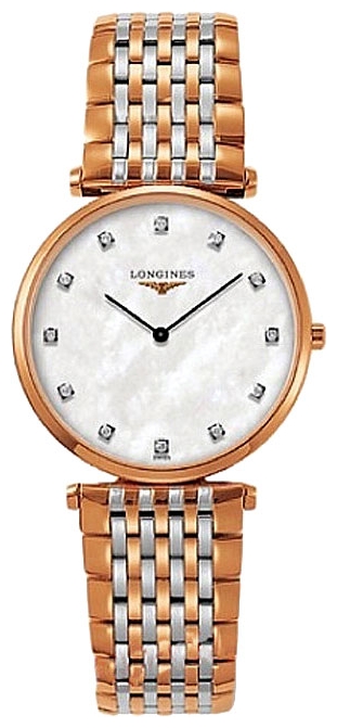 Wrist watch Longines L4.709.1.87.7 for women - picture, photo, image