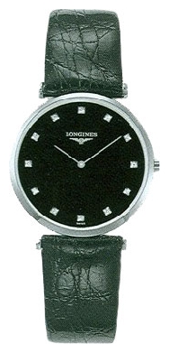 Wrist watch Longines L4.709.4.58.2 for men - picture, photo, image