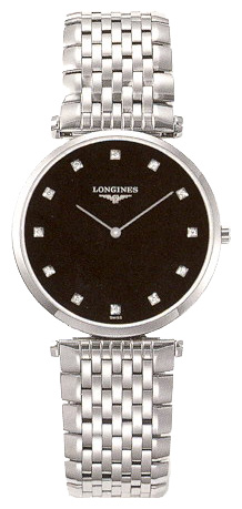 Wrist watch Longines L4.709.4.58.6 for men - picture, photo, image