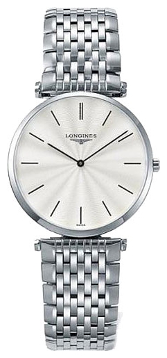 Wrist watch Longines L4.709.4.73.6 for Men - picture, photo, image