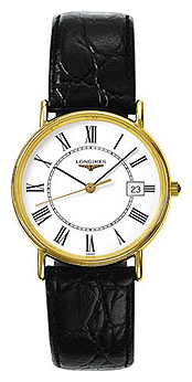 Wrist watch Longines L4.720.2.11.2 for men - picture, photo, image