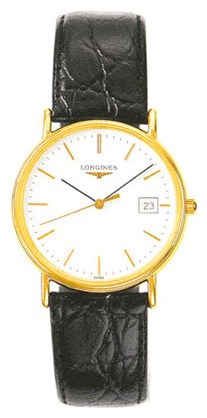 Wrist watch Longines L4.720.2.12.2 for Men - picture, photo, image