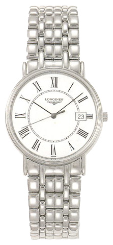 Wrist watch Longines L4.720.4.11.6 for men - picture, photo, image