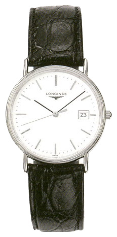 Wrist watch Longines L4.720.4.12.2 for men - picture, photo, image