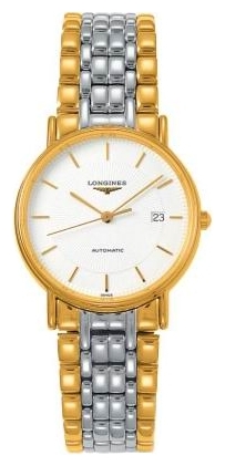 Wrist watch Longines L4.721.2.18.7 for Men - picture, photo, image