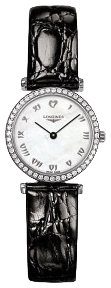 Wrist watch Longines L4.741.0.09.2 for women - picture, photo, image