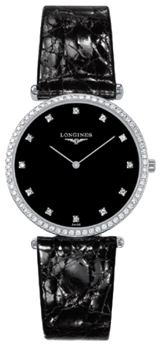 Wrist watch Longines L4.741.0.58.2 for Men - picture, photo, image