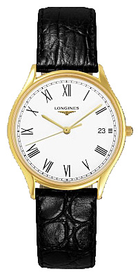 Wrist watch Longines L4.759.2.11.2 for men - picture, photo, image