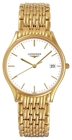 Wrist watch Longines L4.759.2.12.8 for Men - picture, photo, image