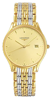 Wrist watch Longines L4.759.2.32.7 for Men - picture, photo, image
