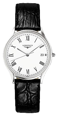 Wrist watch Longines L4.759.4.11.2 for Men - picture, photo, image
