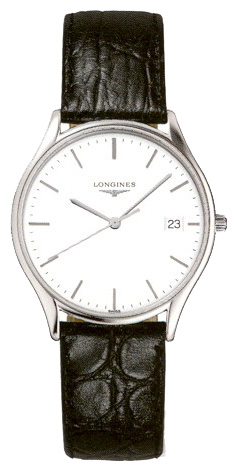 Wrist watch Longines L4.759.4.12.2 for men - picture, photo, image