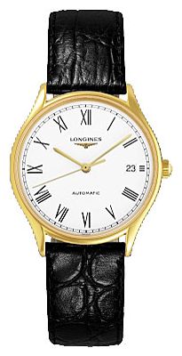 Wrist watch Longines L4.760.2.11.2 for Men - picture, photo, image