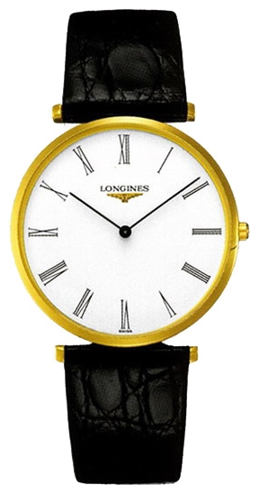 Wrist watch Longines L4.766.2.11.2 for men - picture, photo, image