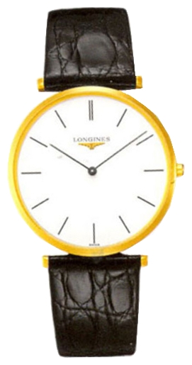 Wrist watch Longines L4.766.2.12.2 for Men - picture, photo, image