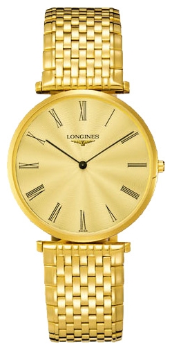Wrist watch Longines L4.766.2.41.8 for Men - picture, photo, image