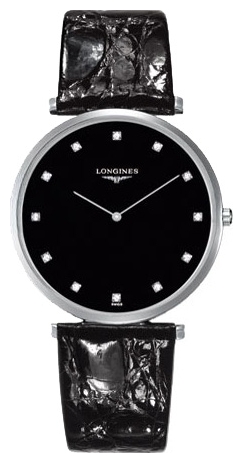 Wrist watch Longines L4.766.4.58.2 for Men - picture, photo, image