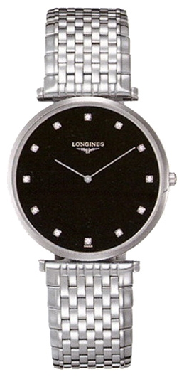 Wrist watch Longines L4.766.4.58.6 for men - picture, photo, image