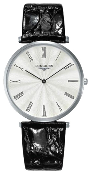 Wrist watch Longines L4.766.4.71.2 for Men - picture, photo, image