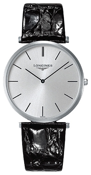 Wrist watch Longines L4.766.4.72.2 for Men - picture, photo, image