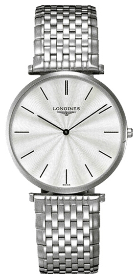 Wrist watch Longines L4.766.4.73.6 for Men - picture, photo, image