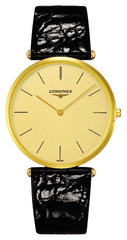 Wrist watch Longines L4.766.6.32.2 for Men - picture, photo, image