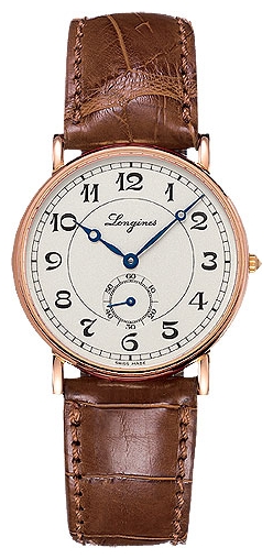 Wrist watch Longines L4.767.8.73.2 for Men - picture, photo, image