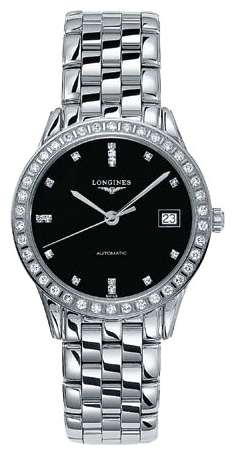 Wrist watch Longines L4.774.0.57.6 for Men - picture, photo, image