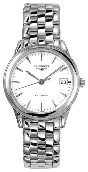 Wrist watch Longines L4.774.4.12.6 for men - picture, photo, image