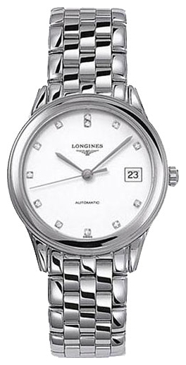 Wrist watch Longines L4.774.4.27.6 for men - picture, photo, image